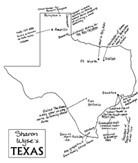 Sharon Wyse's Texas